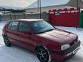 Volkswagen Golf 1992 года за 1 400 000 тг. в Тараз – фото 3