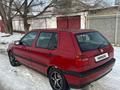 Volkswagen Golf 1992 года за 1 400 000 тг. в Тараз – фото 5
