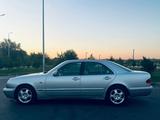 Mercedes-Benz E 280 1998 годаүшін5 000 000 тг. в Шымкент – фото 4