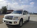 Infiniti QX56 2005 года за 6 500 000 тг. в Кызылорда – фото 2