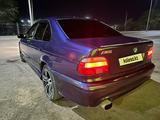 BMW 528 1998 годаfor2 950 000 тг. в Астана – фото 4