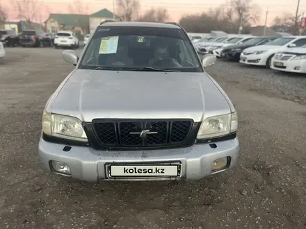 Subaru Forester 2001 года за 2 800 000 тг. в Актобе – фото 2