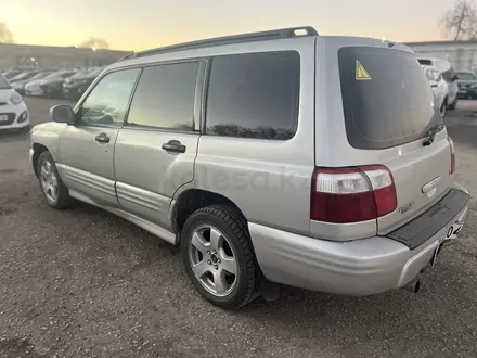 Subaru Forester 2001 года за 2 800 000 тг. в Актобе – фото 6