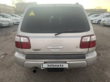 Subaru Forester 2001 года за 2 800 000 тг. в Актобе – фото 7