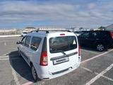 ВАЗ (Lada) Largus 2014 года за 2 200 000 тг. в Атырау – фото 3