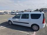 ВАЗ (Lada) Largus 2014 года за 2 200 000 тг. в Атырау – фото 4