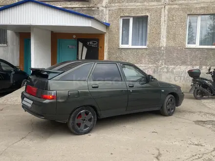 ВАЗ (Lada) 2112 2005 года за 1 100 000 тг. в Уральск – фото 4