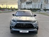 Toyota Highlander 2021 года за 18 000 000 тг. в Астана – фото 5