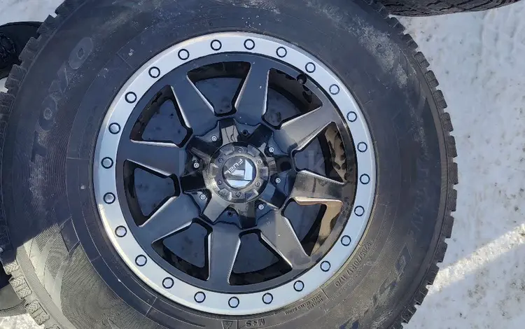 Fuel D597 WILDCAT за 420 000 тг. в Алматы