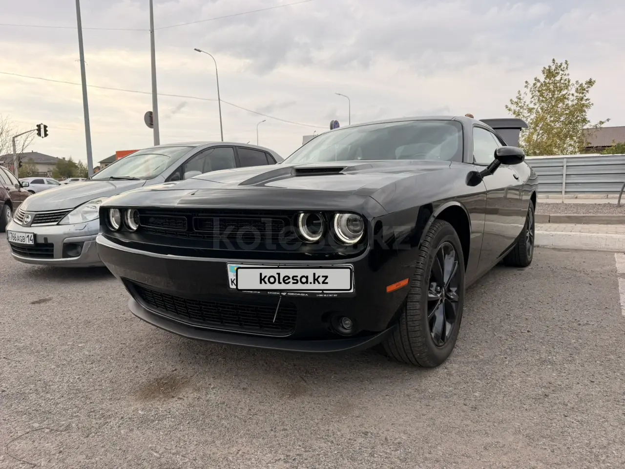 Dodge Challenger, 2023