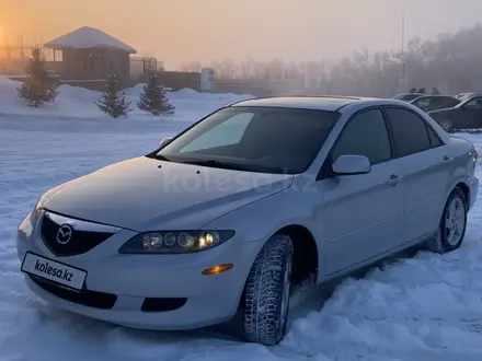 Mazda 6 2003 года за 3 500 000 тг. в Алматы – фото 8