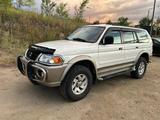 Mitsubishi Montero Sport 2000 годаүшін4 000 000 тг. в Усть-Каменогорск – фото 5