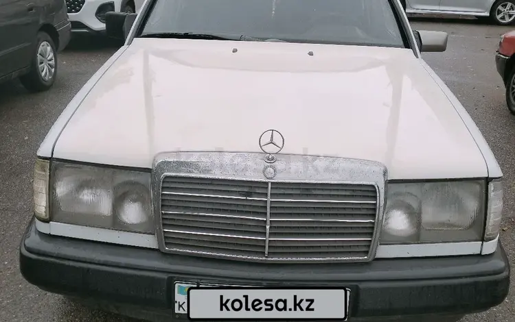 Mercedes-Benz E 230 1989 года за 1 500 000 тг. в Шу