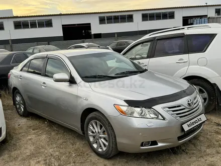 Toyota Camry 2007 года за 6 300 000 тг. в Астана – фото 4