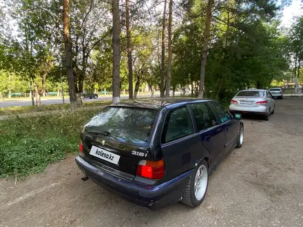 BMW 320 1997 года за 1 600 000 тг. в Караганда – фото 20