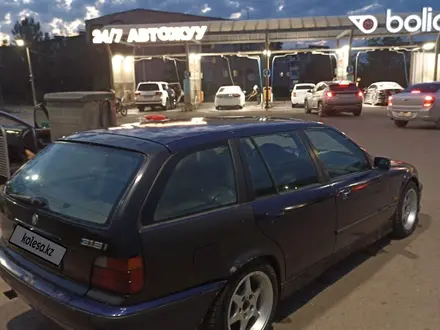 BMW 320 1997 года за 1 600 000 тг. в Караганда – фото 5