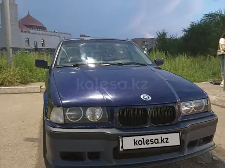 BMW 320 1997 года за 1 600 000 тг. в Караганда – фото 10