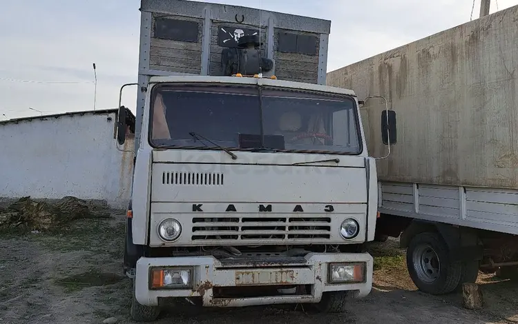 КамАЗ  53212 1990 года за 2 500 000 тг. в Туркестан