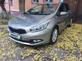 Kia Cee'd 2014 года за 5 200 000 тг. в Астана – фото 4