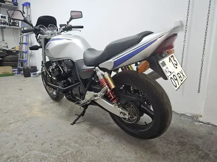 Honda  CB 400 Super Four 2002 года за 1 800 000 тг. в Астана – фото 3