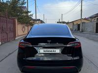 Tesla Model Y 2021 года за 23 000 000 тг. в Астана