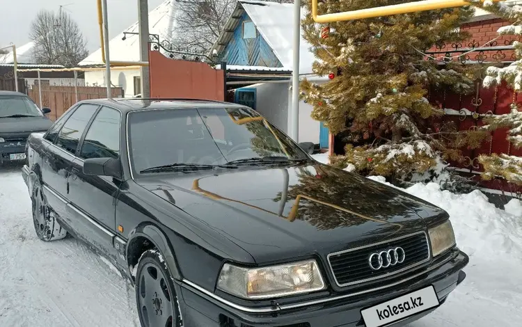 Audi V8 1991 года за 1 500 000 тг. в Текели