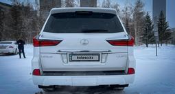 Lexus LX 570 2017 года за 41 500 000 тг. в Астана – фото 5