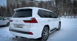 Lexus LX 570 2017 года за 41 500 000 тг. в Астана – фото 4