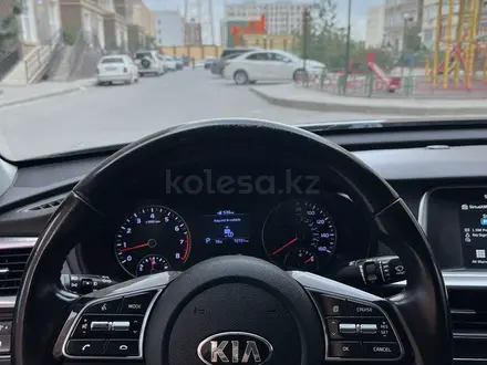 Kia Optima 2019 года за 6 900 000 тг. в Актау – фото 3