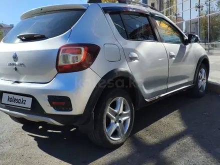 Renault Sandero Stepway 2019 года за 5 800 000 тг. в Кокшетау