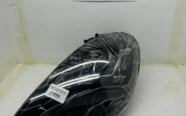 Фара б/у оригинал правая и левая от Porsche Panamera 2013-2016for1 000 тг. в Алматы