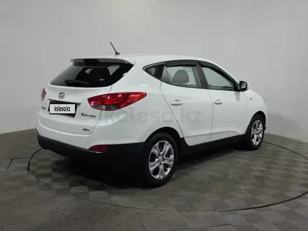 Hyundai Tucson 2012 года за 6 520 000 тг. в Алматы – фото 5