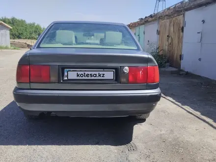 Audi 100 1991 года за 1 000 000 тг. в Шымкент – фото 3