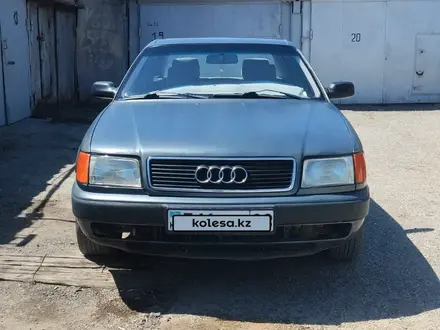 Audi 100 1991 года за 1 000 000 тг. в Шымкент – фото 6