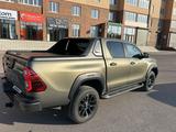 Toyota Hilux 2023 года за 24 700 000 тг. в Астана – фото 3