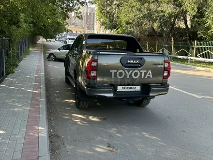 Toyota Hilux 2023 года за 25 000 000 тг. в Караганда – фото 47