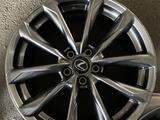 Диски из Японии от Lexus 19/045 за 650 000 тг. в Алматы – фото 5