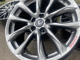 Диски из Японии от Lexus 19/045 за 670 000 тг. в Алматы
