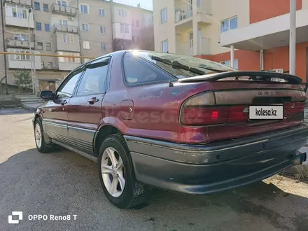 Mitsubishi Galant 1992 годаүшін1 450 000 тг. в Есик – фото 7