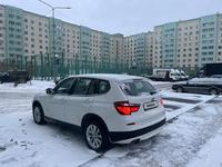 BMW X3 2013 года за 9 000 000 тг. в Астана