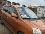 Kia Picanto 2007 года за 2 900 000 тг. в Степногорск – фото 2