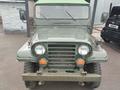 Ретро-автомобили Willys 1943 г.