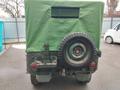 Ретро-автомобили Willys 1943 г.
