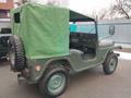 Ретро-автомобили Willys 1943 г.
