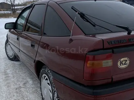 Opel Vectra 1993 года за 1 400 000 тг. в Караганда – фото 12