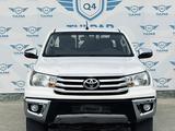 Toyota Hilux 2018 года за 15 700 000 тг. в Актау