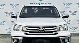 Toyota Hilux 2018 года за 15 700 000 тг. в Актау