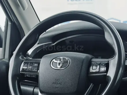 Toyota Hilux 2018 года за 15 900 000 тг. в Актау – фото 9