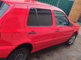 Volkswagen Golf 1996 года за 1 300 000 тг. в Караганда – фото 3