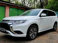 Mitsubishi Outlander 2022 года за 11 200 000 тг. в Алматы